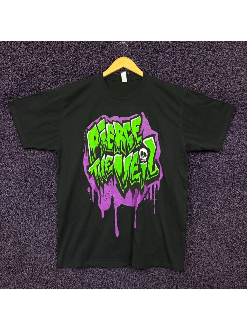 Pierce the Veil Graffiti LogoT-Shirt Size Extra Large